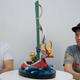 Illustration for article titled Look At This $480 iWind Waker/i Statue